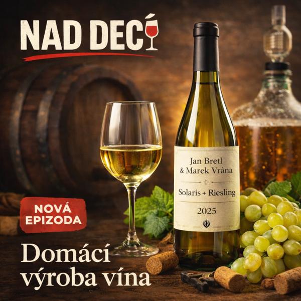 Nad Decí
